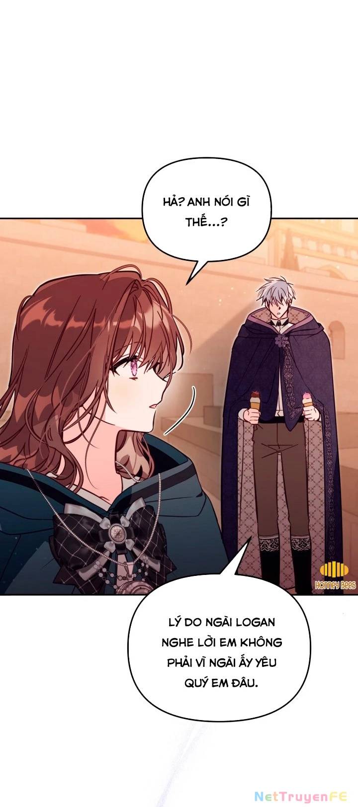 Không Có Nơi Nào Dành Cho Công Chúa Giả Mạo Chap 50 - Next Chap 51