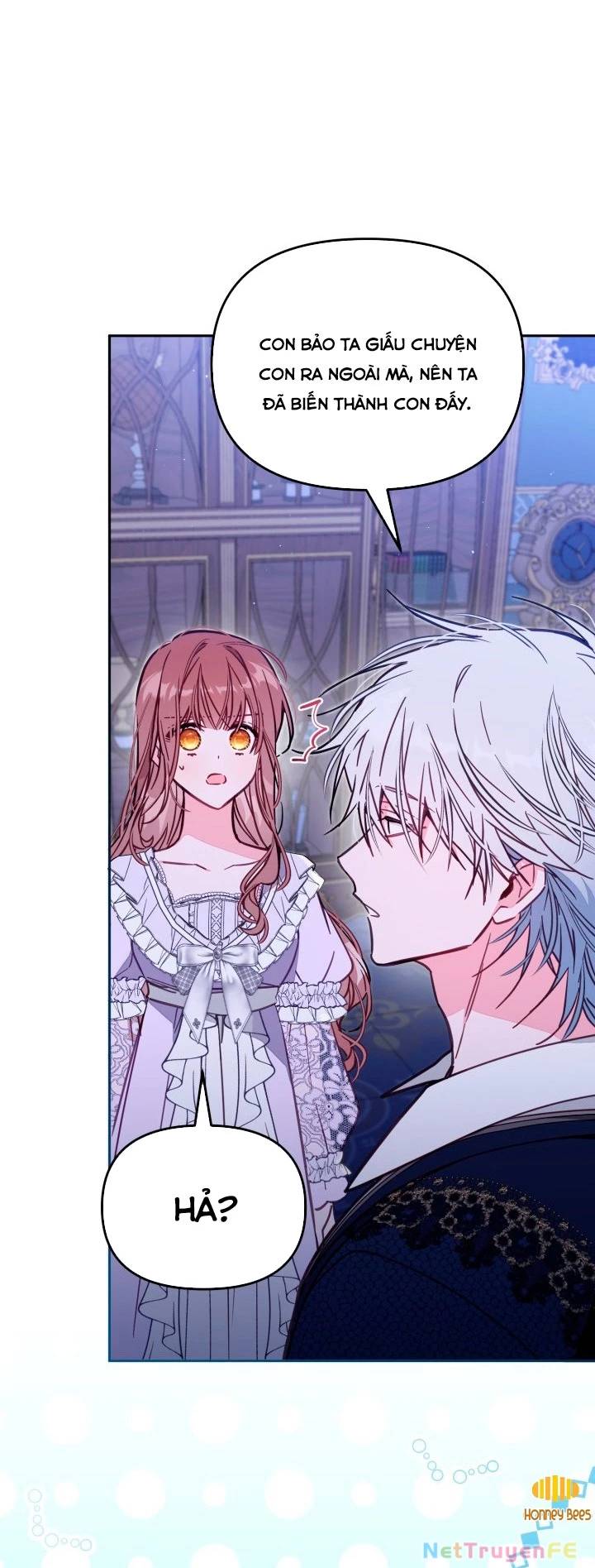 Không Có Nơi Nào Dành Cho Công Chúa Giả Mạo Chap 50 - Next Chap 51