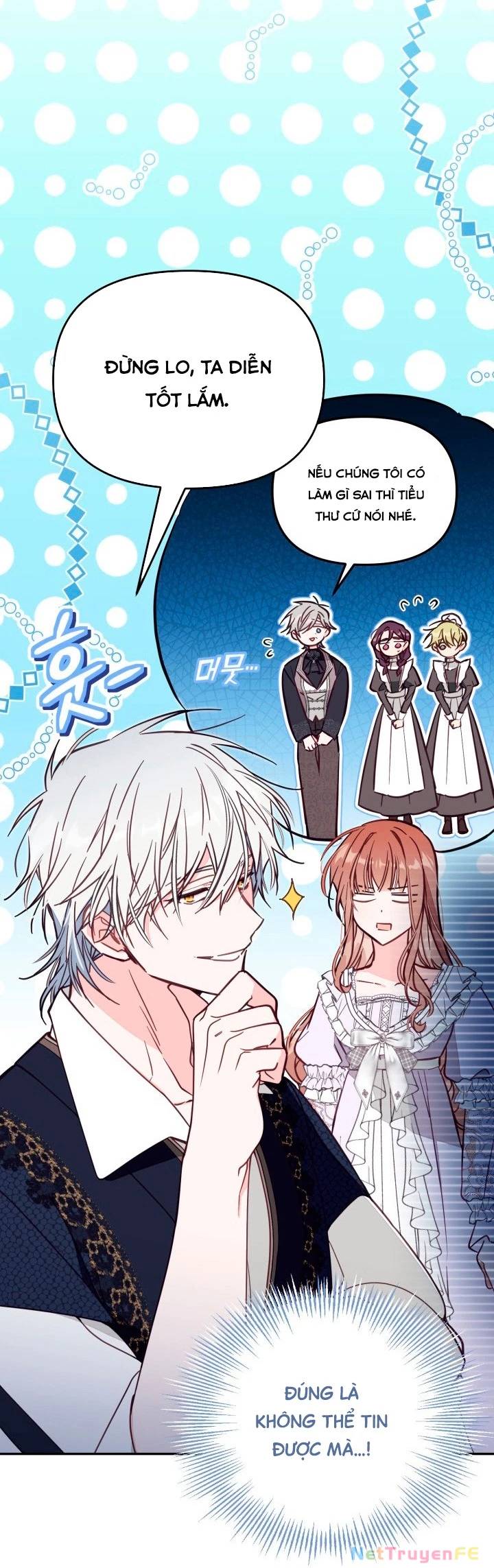 Không Có Nơi Nào Dành Cho Công Chúa Giả Mạo Chap 50 - Next Chap 51