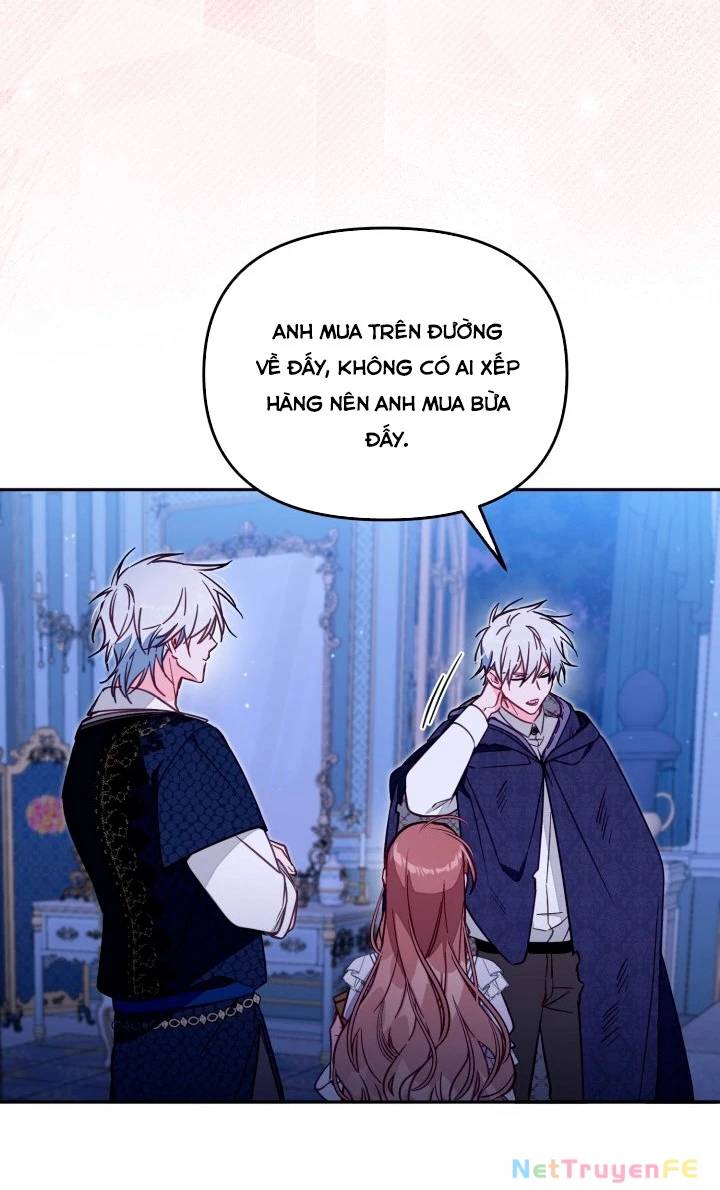 Không Có Nơi Nào Dành Cho Công Chúa Giả Mạo Chap 50 - Next Chap 51