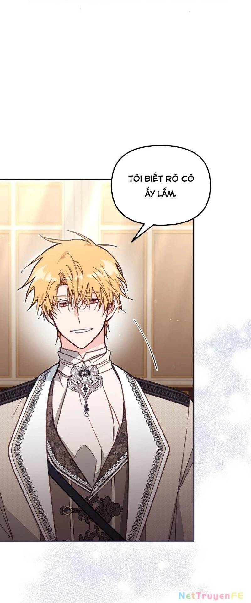 Không Có Nơi Nào Dành Cho Công Chúa Giả Mạo Chap 63 - Next Chap 64