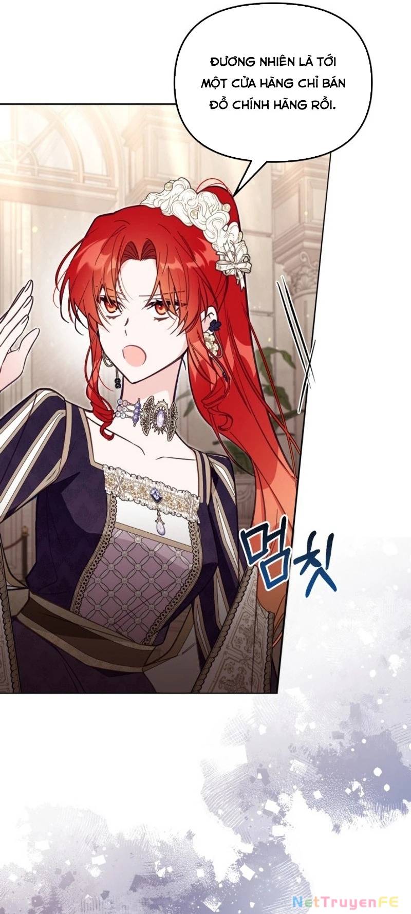 Không Có Nơi Nào Dành Cho Công Chúa Giả Mạo Chap 63 - Next Chap 64