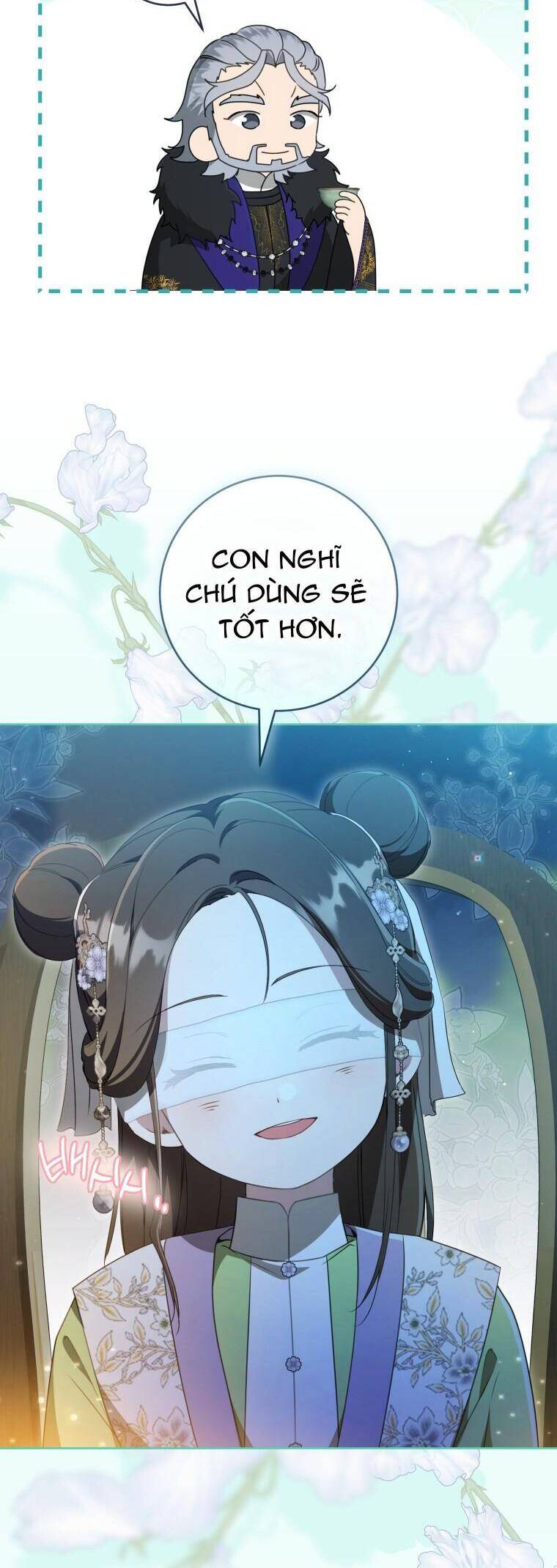 Trở Thành Cô Cháu Gái Bị Khinh Miệt Của Gia Tộc Võ Lâm Chap 46 - Next Chap 47