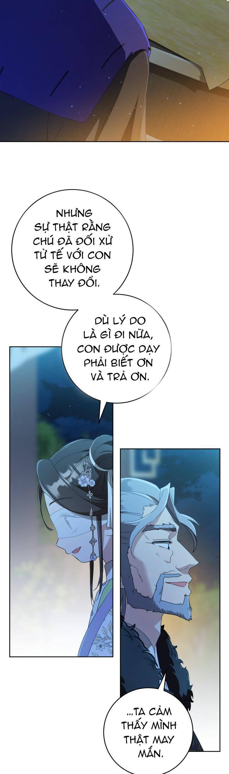 Trở Thành Cô Cháu Gái Bị Khinh Miệt Của Gia Tộc Võ Lâm Chap 46 - Next Chap 47