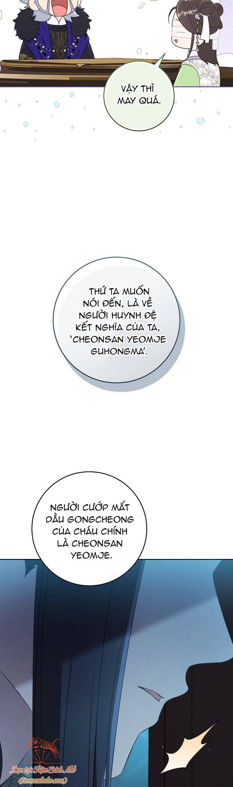 Trở Thành Cô Cháu Gái Bị Khinh Miệt Của Gia Tộc Võ Lâm Chap 46 - Next Chap 47