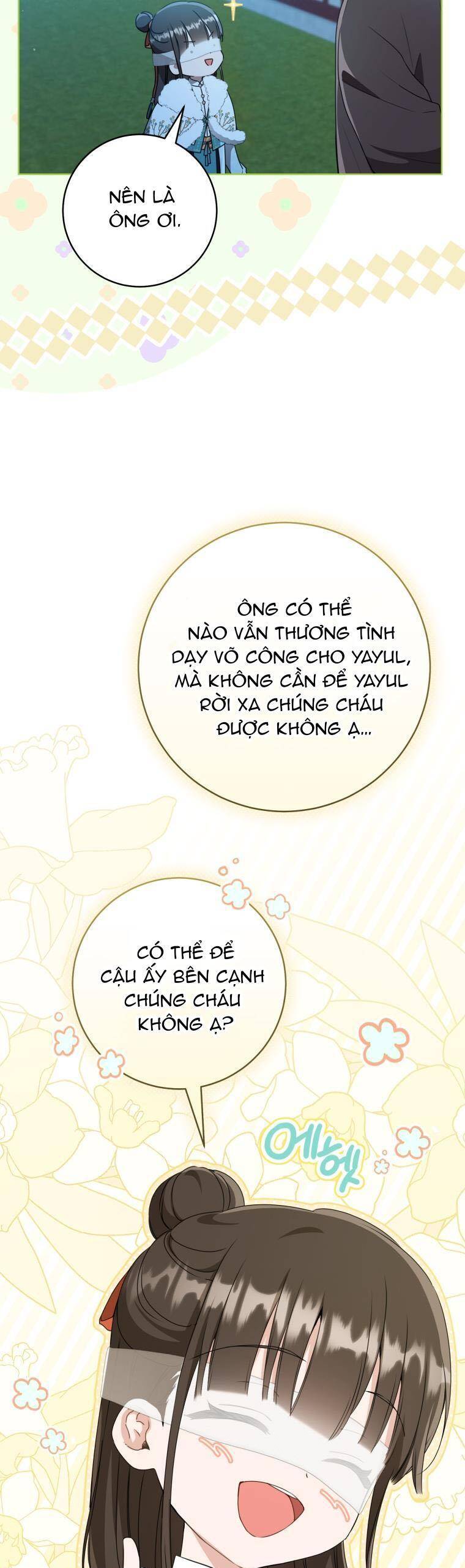 Trở Thành Cô Cháu Gái Bị Khinh Miệt Của Gia Tộc Võ Lâm Chap 59 - Next Chap 60