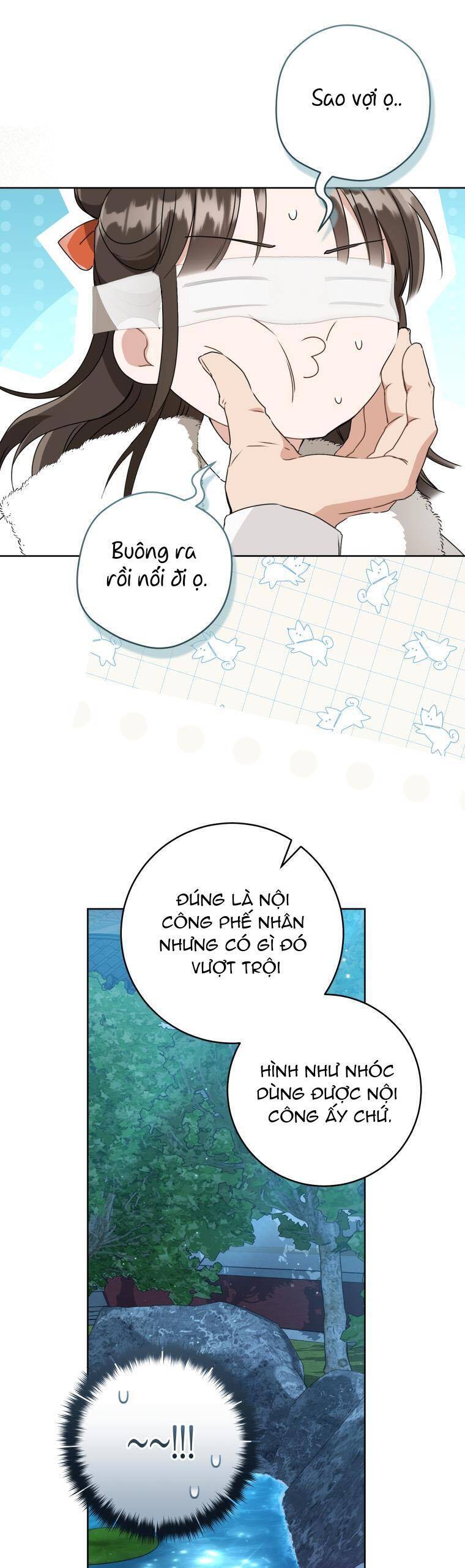 Trở Thành Cô Cháu Gái Bị Khinh Miệt Của Gia Tộc Võ Lâm Chap 59 - Next Chap 60