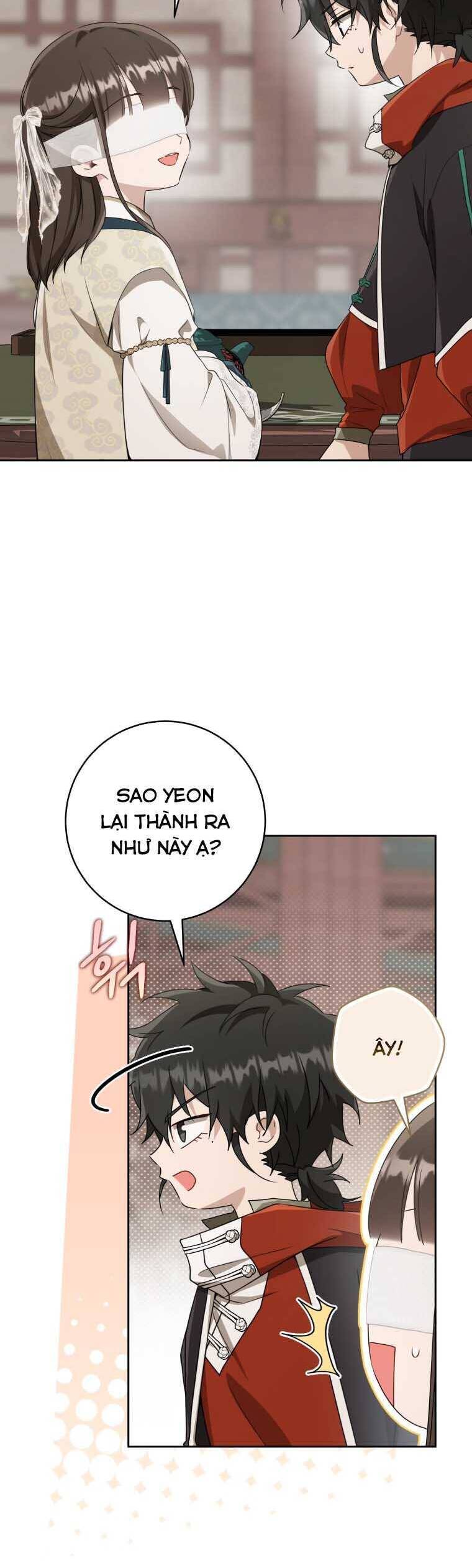 Trở Thành Cô Cháu Gái Bị Khinh Miệt Của Gia Tộc Võ Lâm Chap 64 - Next Chap 65