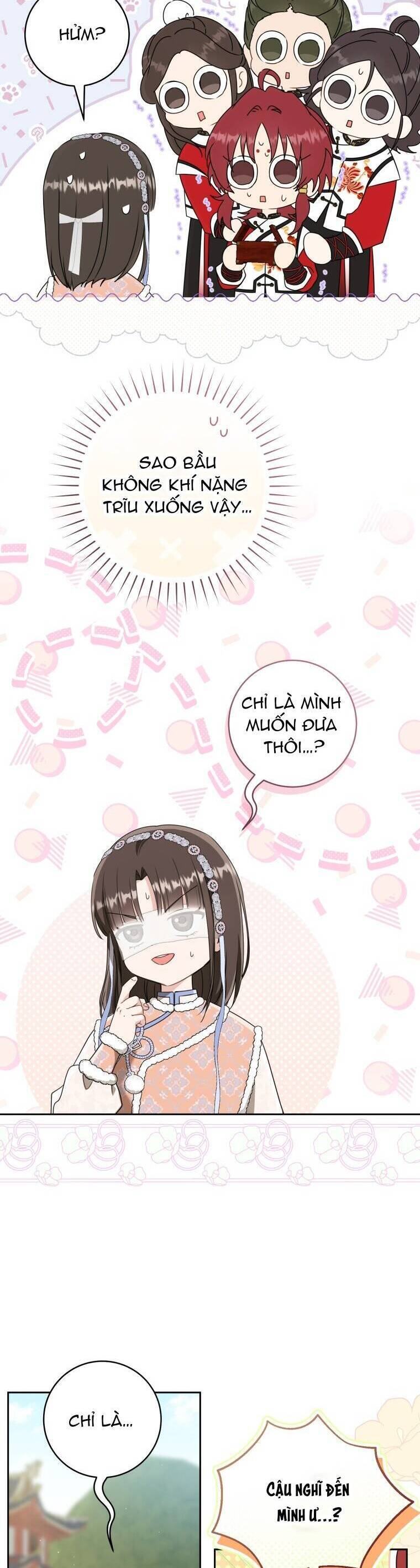 Trở Thành Cô Cháu Gái Bị Khinh Miệt Của Gia Tộc Võ Lâm Chap 75 - Next Chap 76