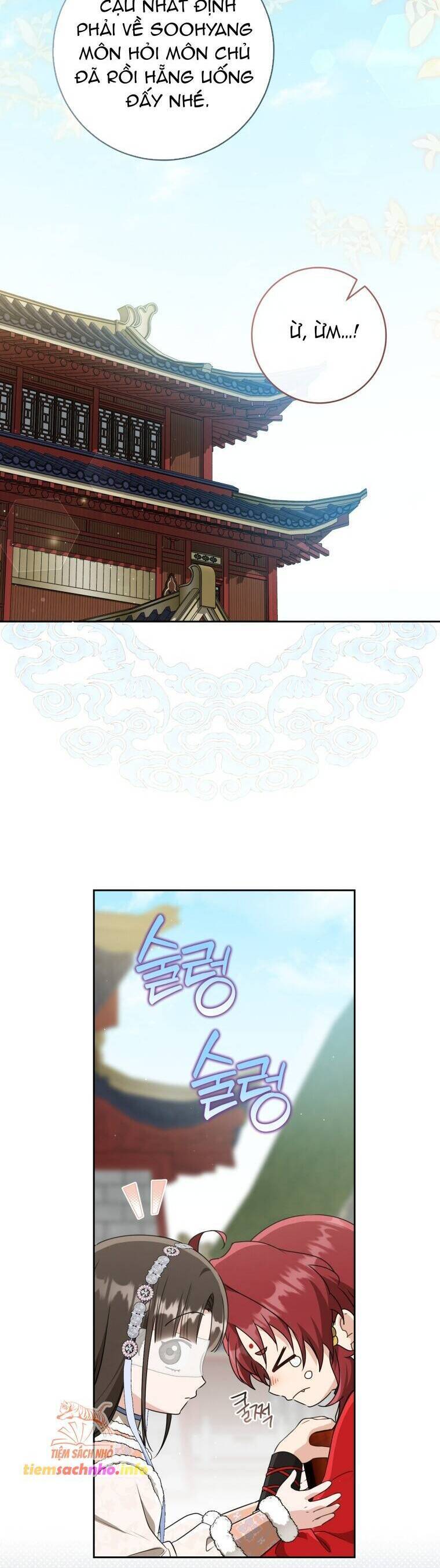 Trở Thành Cô Cháu Gái Bị Khinh Miệt Của Gia Tộc Võ Lâm Chap 75 - Next Chap 76