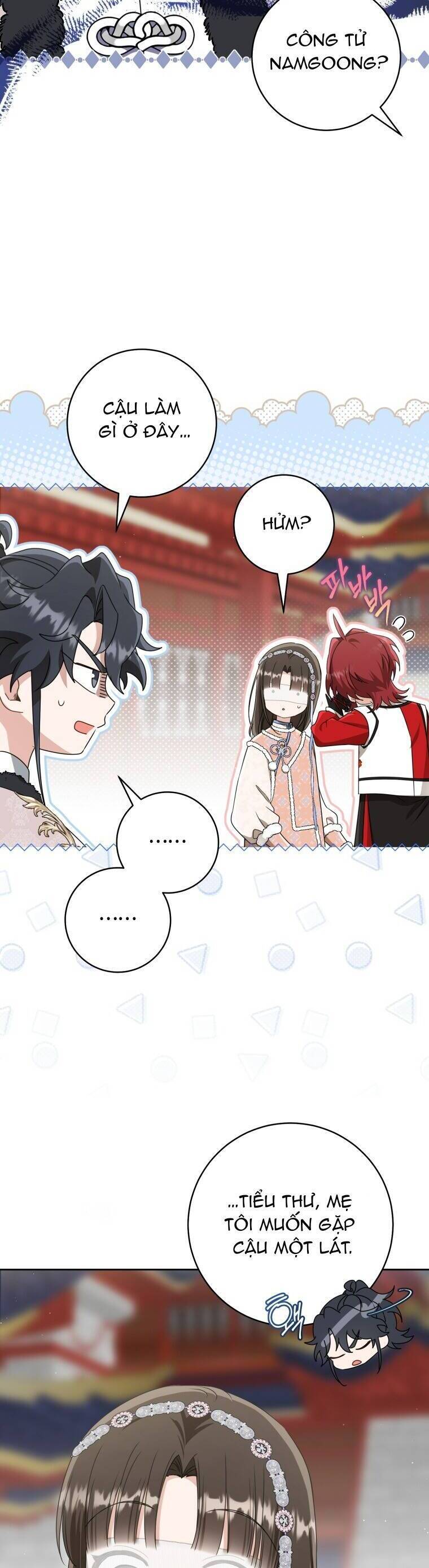 Trở Thành Cô Cháu Gái Bị Khinh Miệt Của Gia Tộc Võ Lâm Chap 75 - Next Chap 76