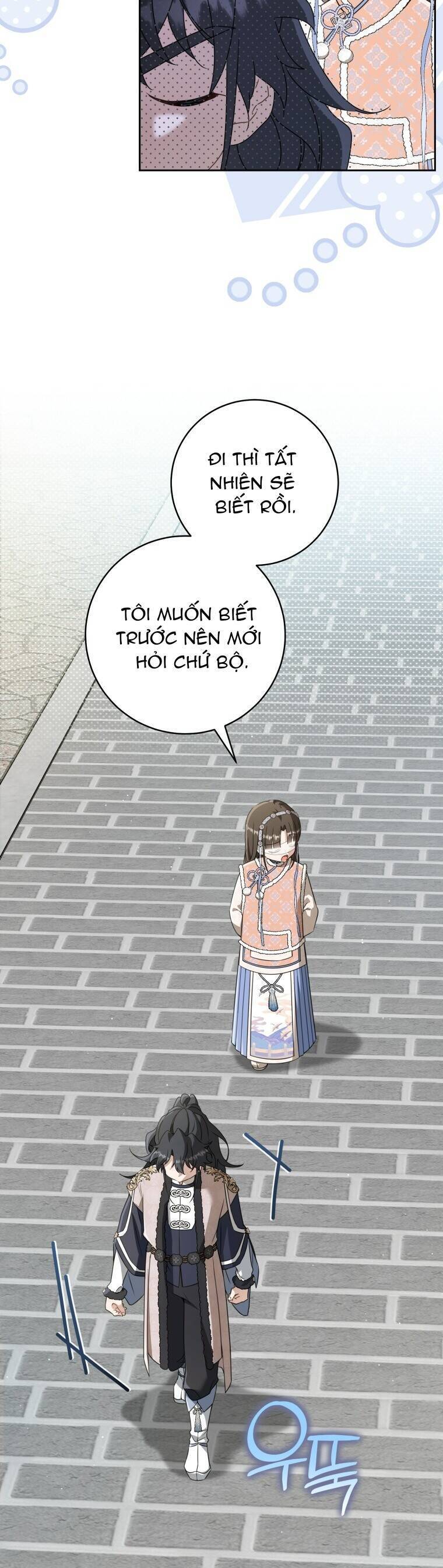 Trở Thành Cô Cháu Gái Bị Khinh Miệt Của Gia Tộc Võ Lâm Chap 75 - Next Chap 76