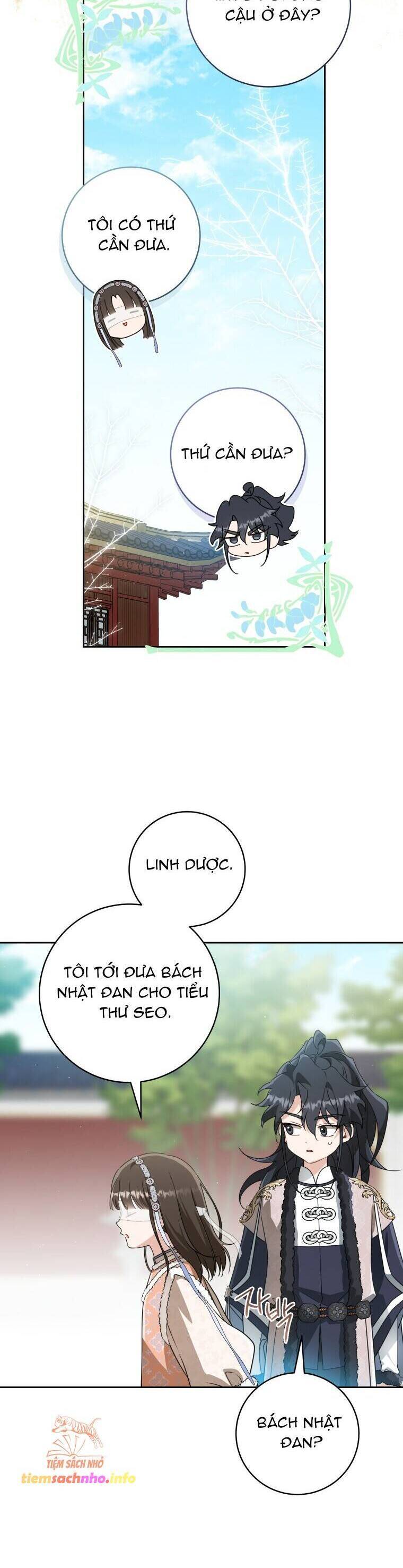 Trở Thành Cô Cháu Gái Bị Khinh Miệt Của Gia Tộc Võ Lâm Chap 75 - Next Chap 76