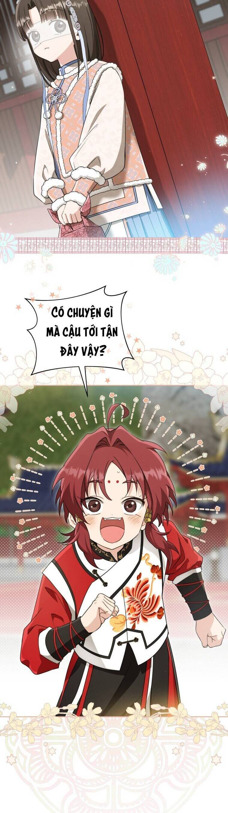 Trở Thành Cô Cháu Gái Bị Khinh Miệt Của Gia Tộc Võ Lâm Chap 75 - Next Chap 76