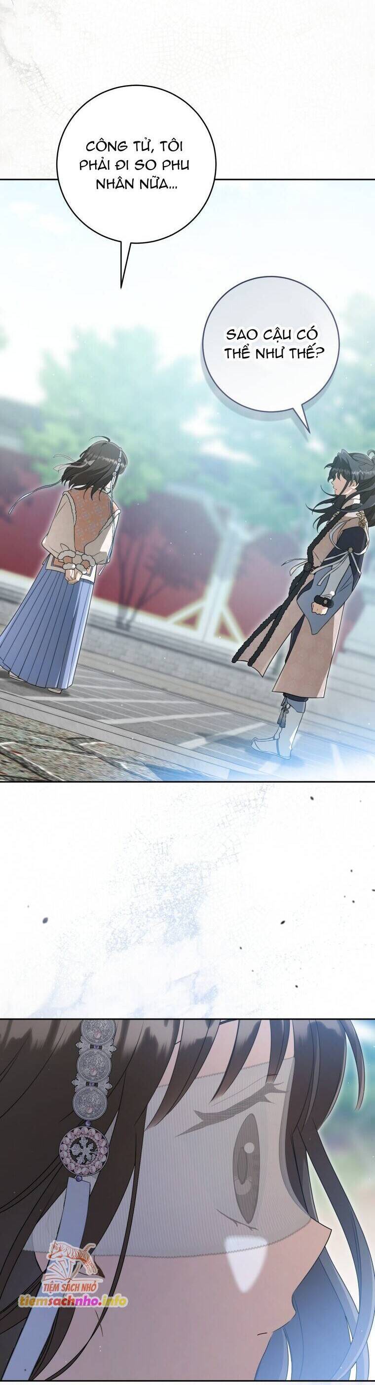 Trở Thành Cô Cháu Gái Bị Khinh Miệt Của Gia Tộc Võ Lâm Chap 75 - Next Chap 76