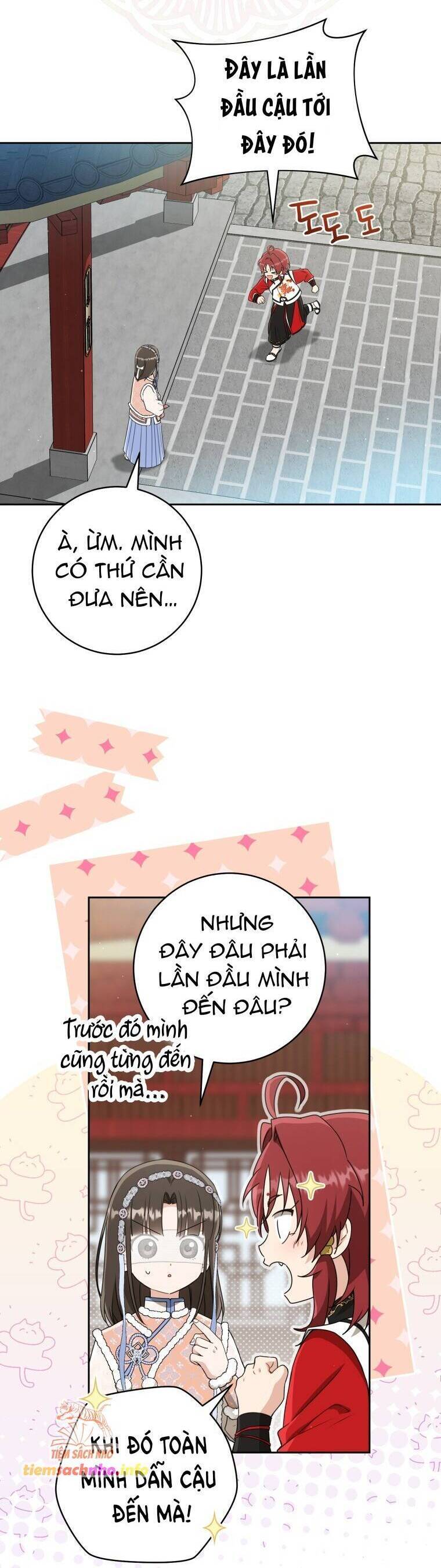 Trở Thành Cô Cháu Gái Bị Khinh Miệt Của Gia Tộc Võ Lâm Chap 75 - Next Chap 76