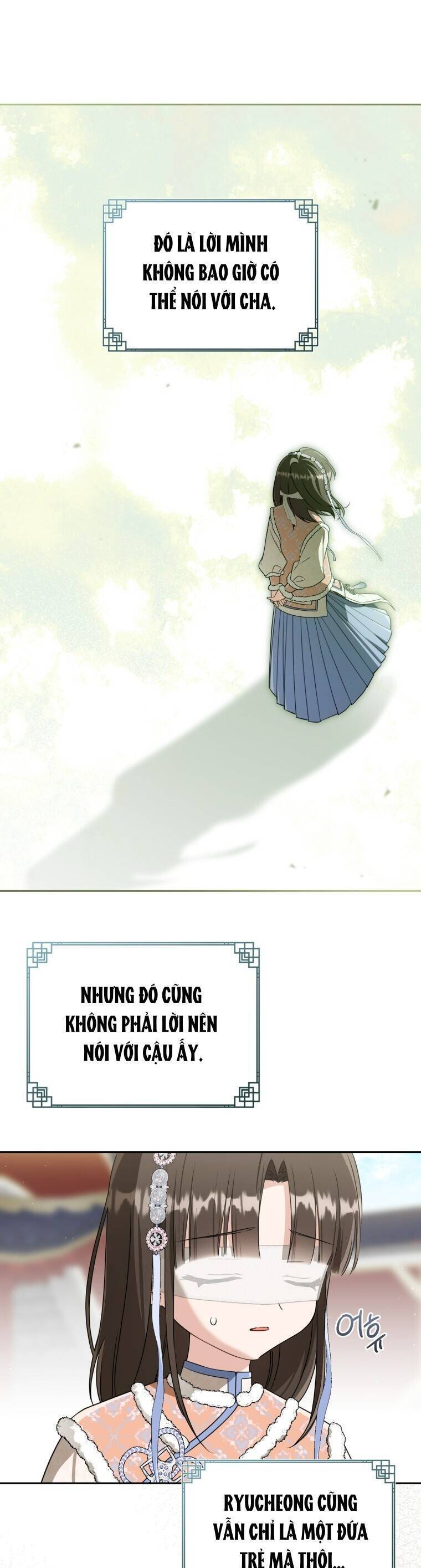 Trở Thành Cô Cháu Gái Bị Khinh Miệt Của Gia Tộc Võ Lâm Chap 75 - Next Chap 76