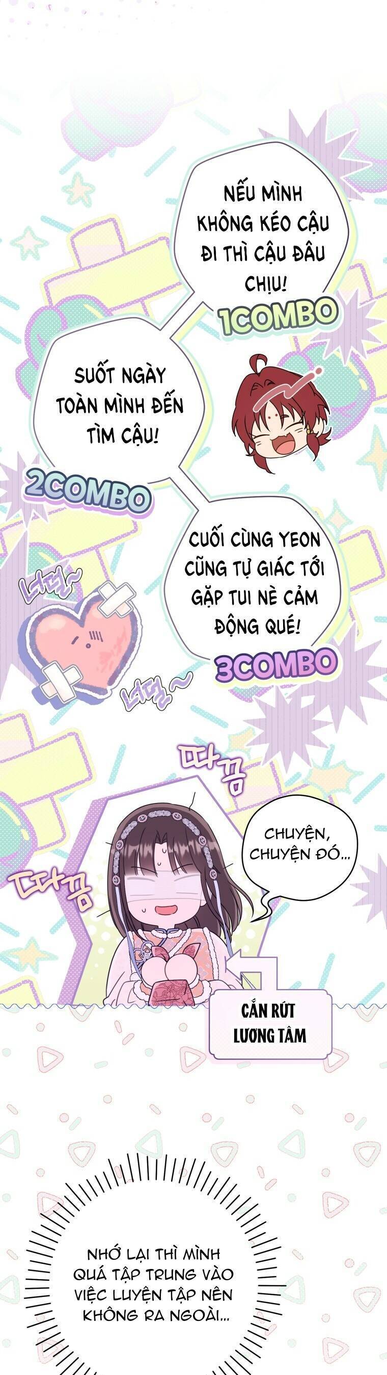 Trở Thành Cô Cháu Gái Bị Khinh Miệt Của Gia Tộc Võ Lâm Chap 75 - Next Chap 76