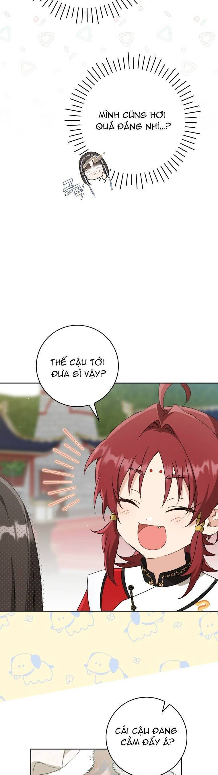 Trở Thành Cô Cháu Gái Bị Khinh Miệt Của Gia Tộc Võ Lâm Chap 75 - Next Chap 76