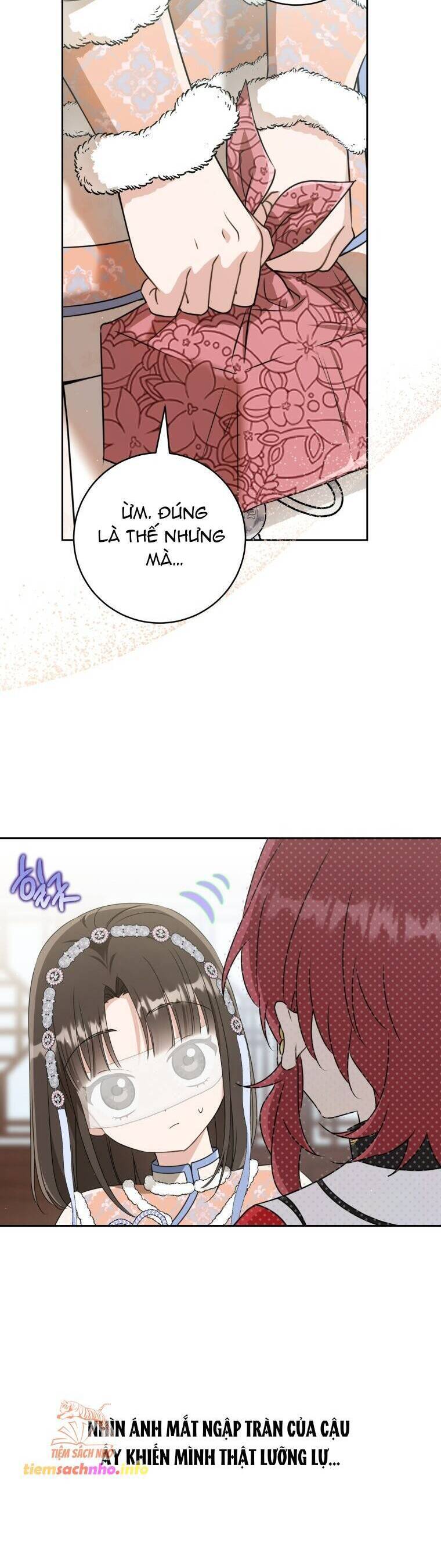 Trở Thành Cô Cháu Gái Bị Khinh Miệt Của Gia Tộc Võ Lâm Chap 75 - Next Chap 76