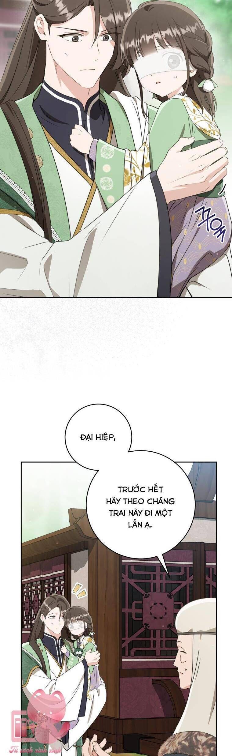 Trở Thành Cô Cháu Gái Bị Khinh Miệt Của Gia Tộc Võ Lâm Chap 84 - Next Chap 85