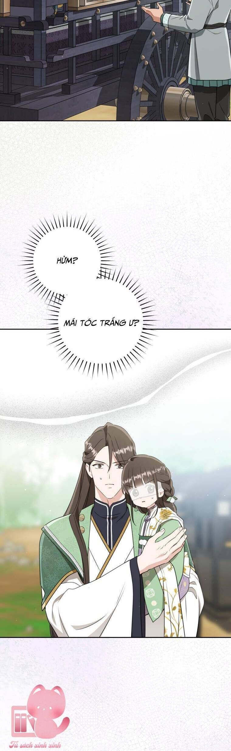 Trở Thành Cô Cháu Gái Bị Khinh Miệt Của Gia Tộc Võ Lâm Chap 84 - Next Chap 85