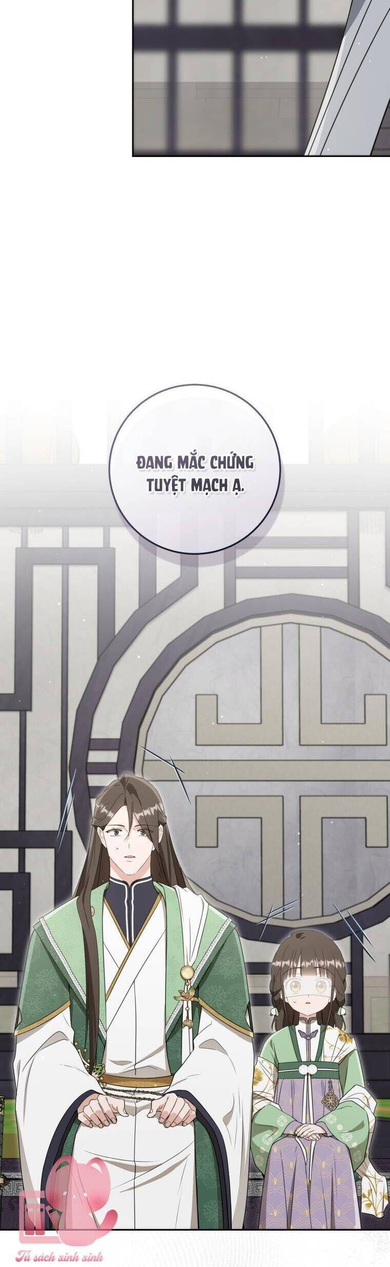 Trở Thành Cô Cháu Gái Bị Khinh Miệt Của Gia Tộc Võ Lâm Chap 84 - Next Chap 85