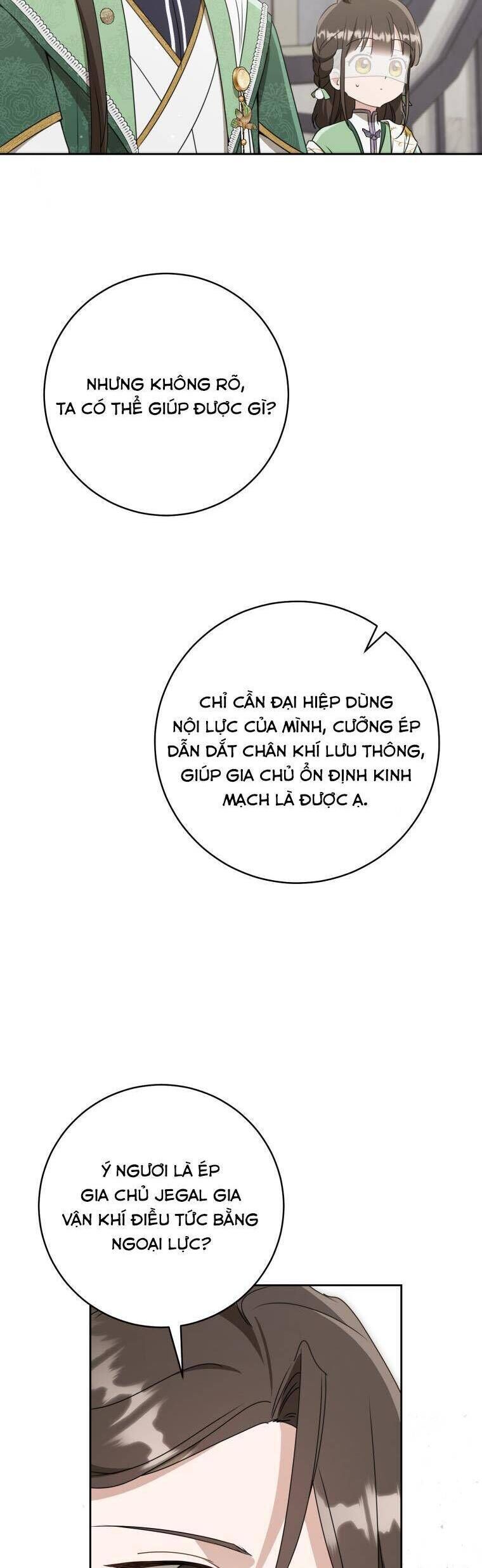 Trở Thành Cô Cháu Gái Bị Khinh Miệt Của Gia Tộc Võ Lâm Chap 84 - Next Chap 85