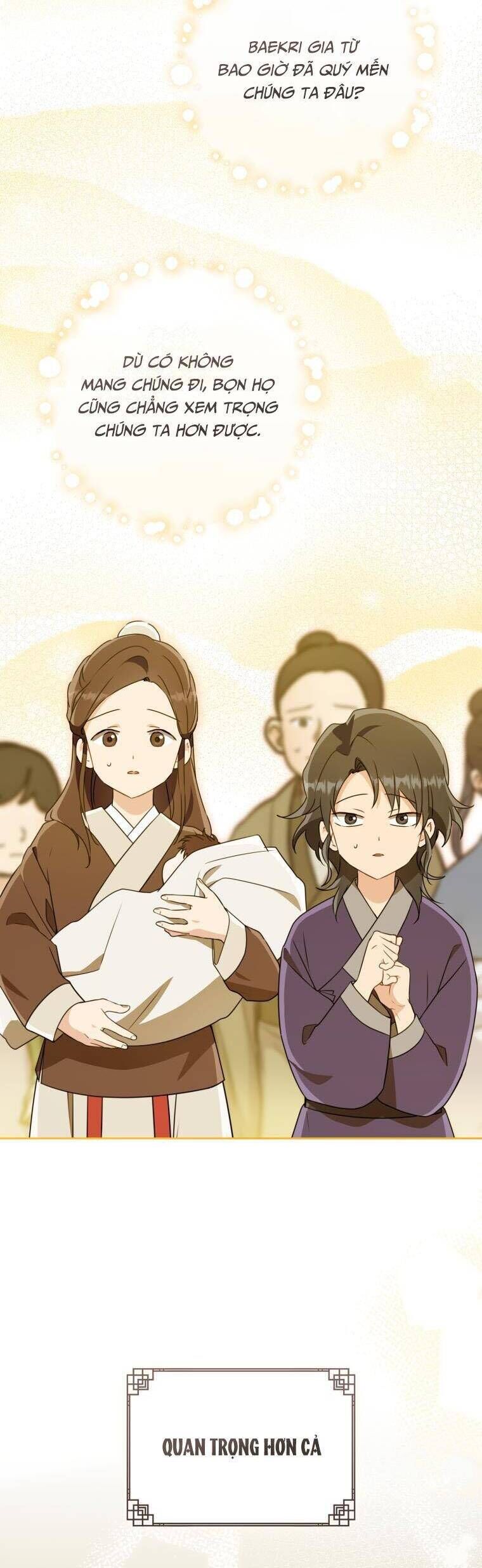 Trở Thành Cô Cháu Gái Bị Khinh Miệt Của Gia Tộc Võ Lâm Chap 84 - Next Chap 85