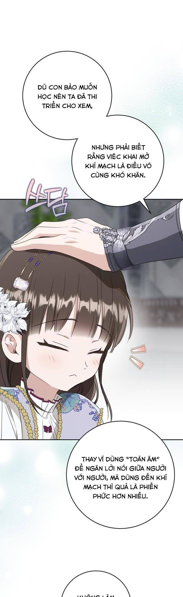 Trở Thành Cô Cháu Gái Bị Khinh Miệt Của Gia Tộc Võ Lâm Chap 89 - Next Chap 90