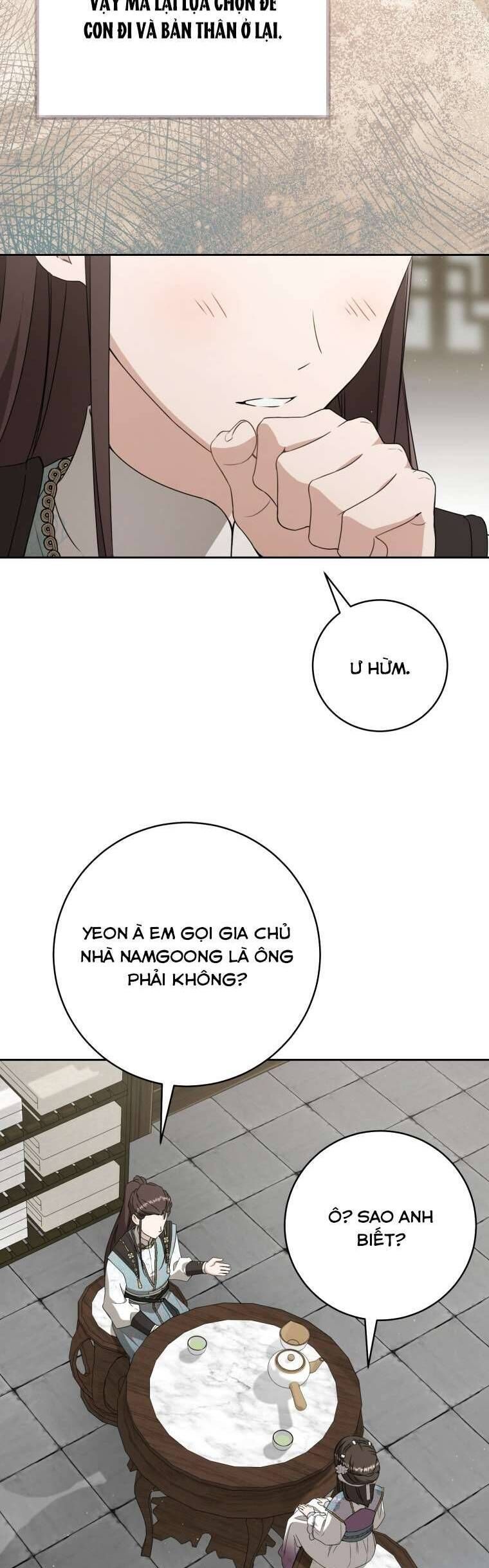Trở Thành Cô Cháu Gái Bị Khinh Miệt Của Gia Tộc Võ Lâm Chap 92 - Next Chap 93