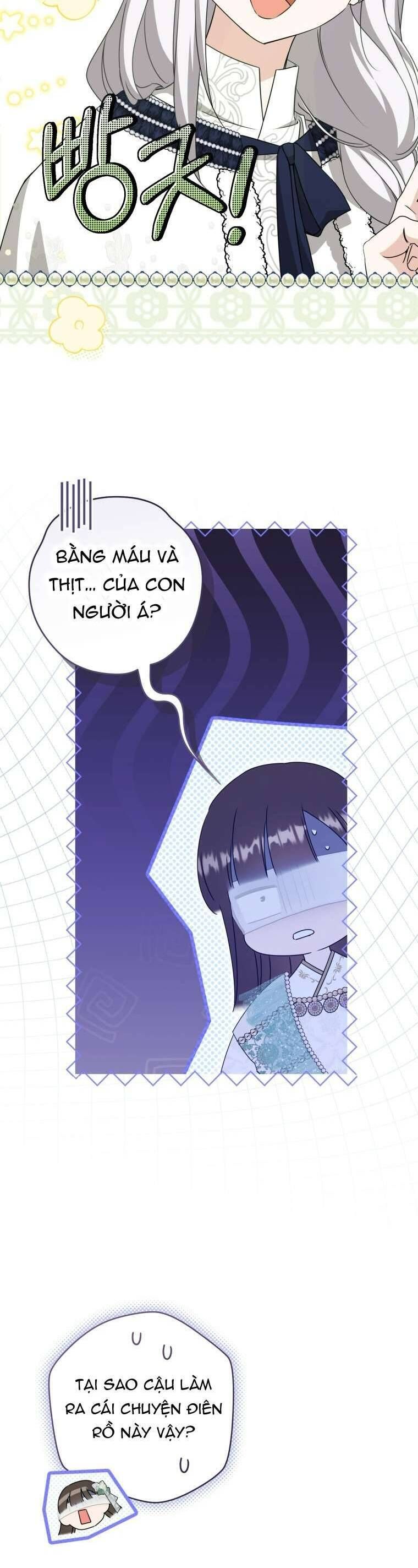 Trở Thành Cô Cháu Gái Bị Khinh Miệt Của Gia Tộc Võ Lâm Chap 94 - Next Chap 95