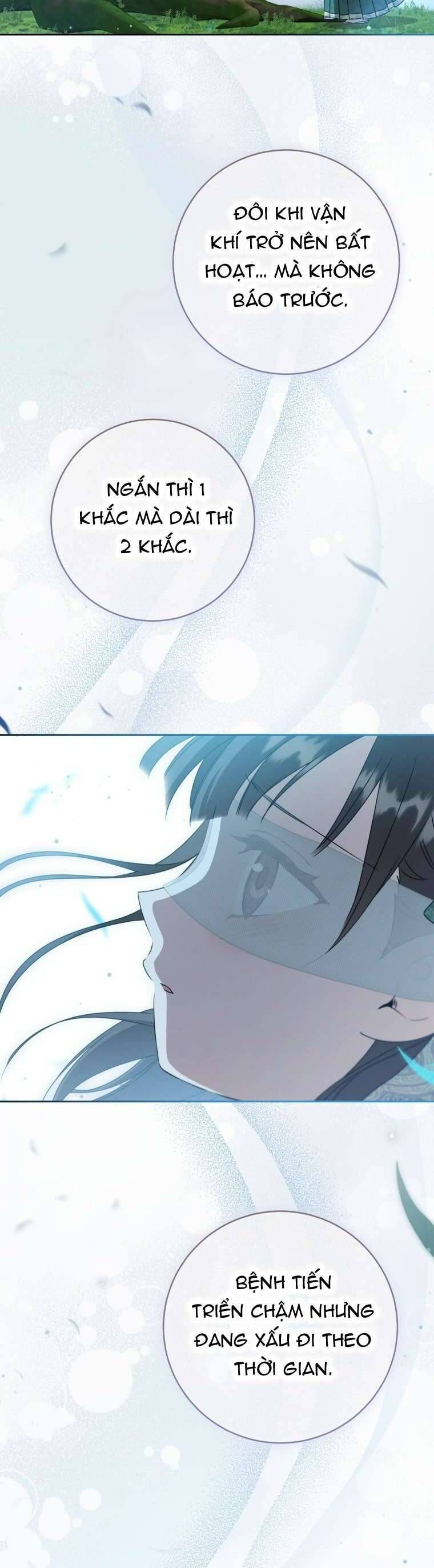 Trở Thành Cô Cháu Gái Bị Khinh Miệt Của Gia Tộc Võ Lâm Chap 94 - Next Chap 95