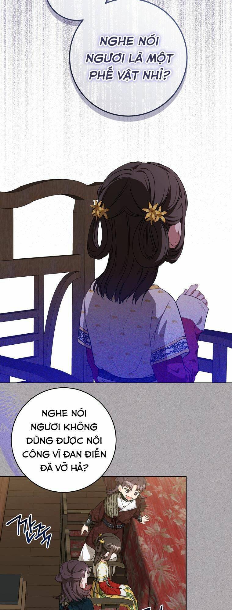 Trở Thành Cô Cháu Gái Bị Khinh Miệt Của Gia Tộc Võ Lâm Chap 12 - Next Chap 13