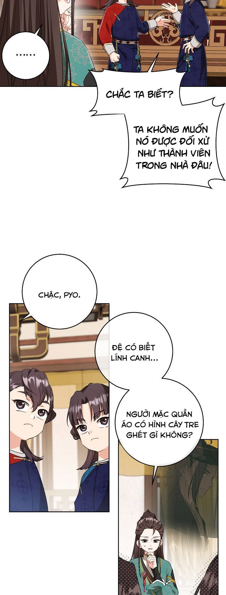 Trở Thành Cô Cháu Gái Bị Khinh Miệt Của Gia Tộc Võ Lâm Chap 23 - Next Chap 24