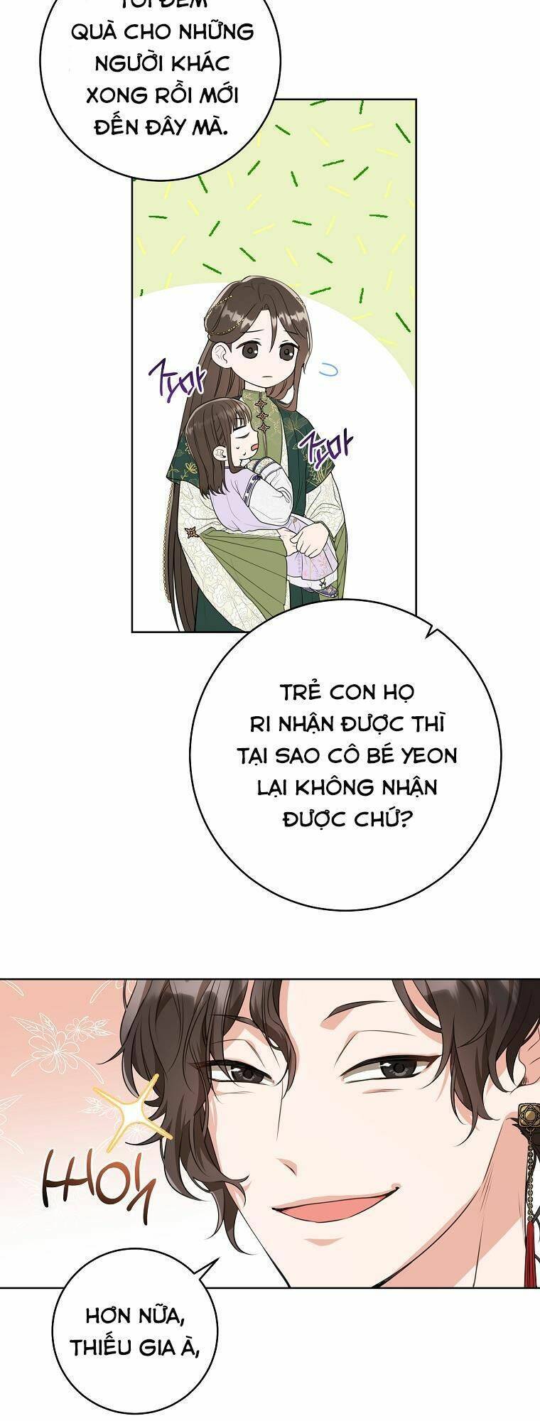 Trở Thành Cô Cháu Gái Bị Khinh Miệt Của Gia Tộc Võ Lâm Chap 9 - Next Chap 10