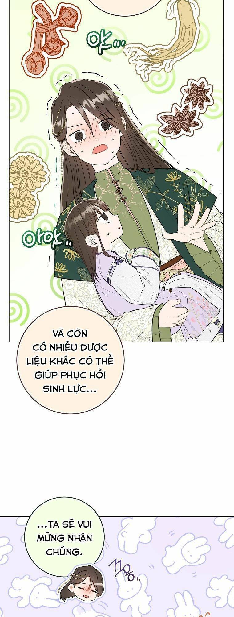 Trở Thành Cô Cháu Gái Bị Khinh Miệt Của Gia Tộc Võ Lâm Chap 9 - Next Chap 10