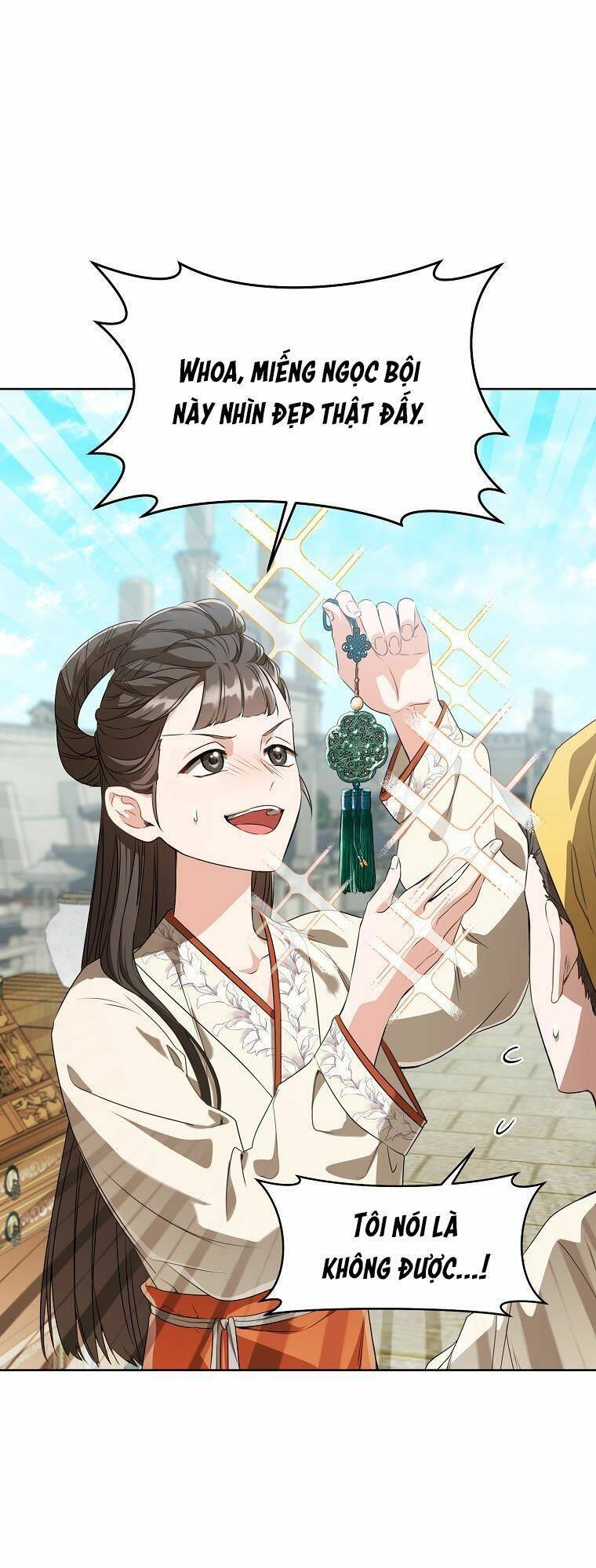 Trở Thành Cô Cháu Gái Bị Khinh Miệt Của Gia Tộc Võ Lâm Chap 9 - Next Chap 10