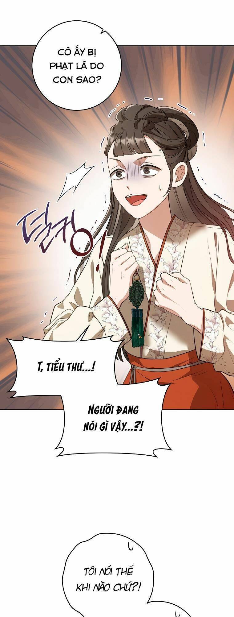 Trở Thành Cô Cháu Gái Bị Khinh Miệt Của Gia Tộc Võ Lâm Chap 9 - Next Chap 10