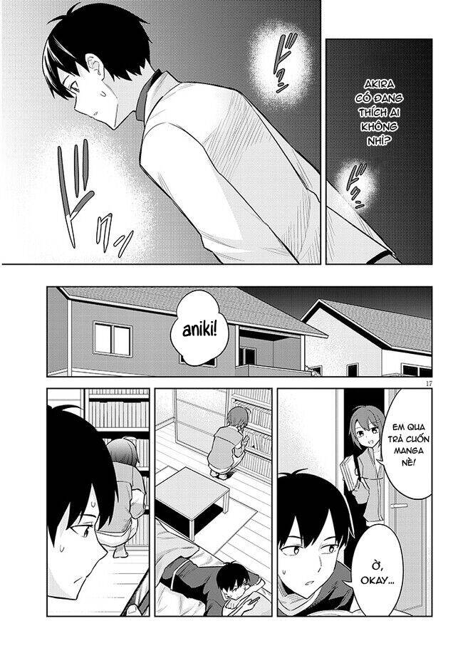 She Was Actually My Stepsister ~Recently, The Sense Of Distance Between Me And My New Stepbrother Is Incredibly Close~ Chap 10 - Next Chap 11