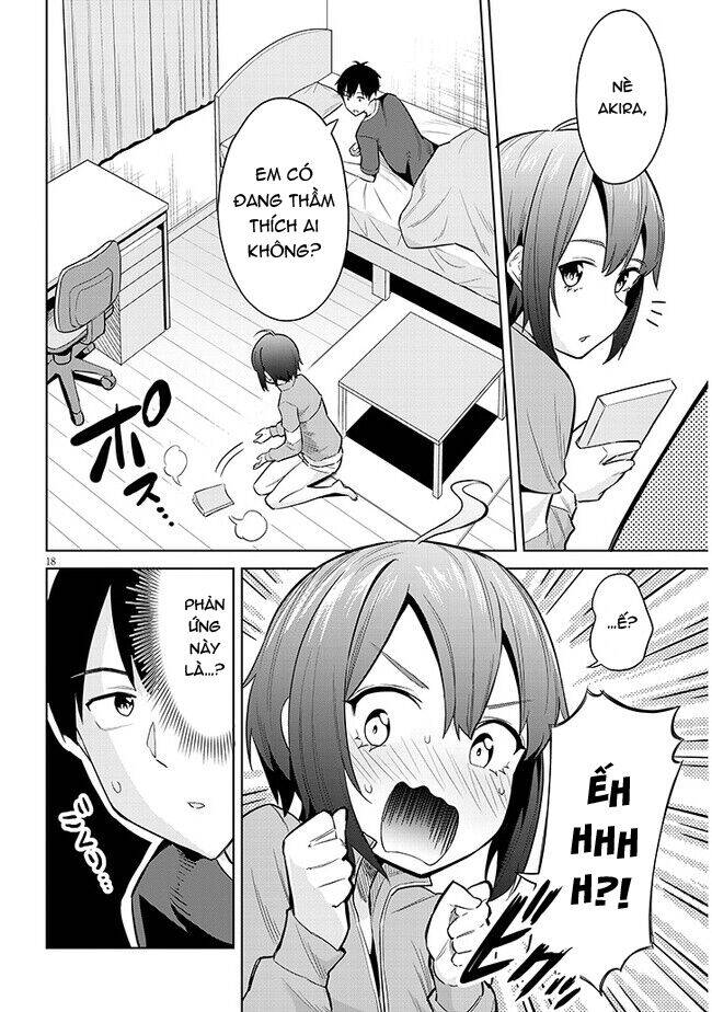 She Was Actually My Stepsister ~Recently, The Sense Of Distance Between Me And My New Stepbrother Is Incredibly Close~ Chap 10 - Next Chap 11