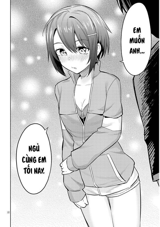 She Was Actually My Stepsister ~Recently, The Sense Of Distance Between Me And My New Stepbrother Is Incredibly Close~ Chap 10 - Next Chap 11