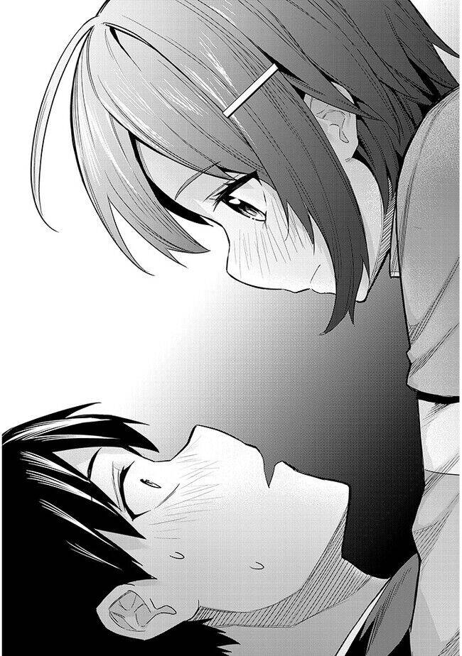 She Was Actually My Stepsister ~Recently, The Sense Of Distance Between Me And My New Stepbrother Is Incredibly Close~ Chap 10 - Next Chap 11