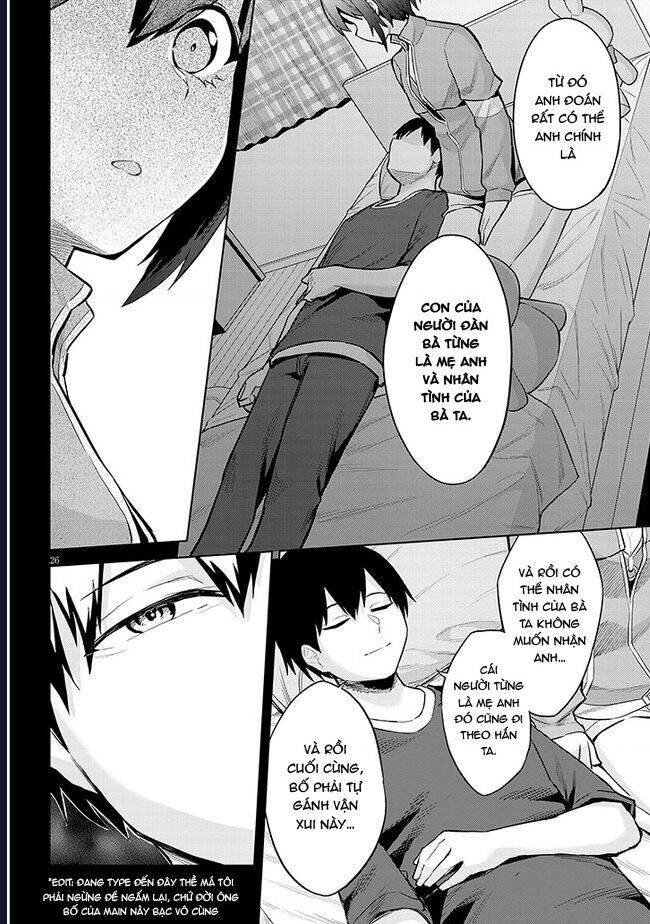 She Was Actually My Stepsister ~Recently, The Sense Of Distance Between Me And My New Stepbrother Is Incredibly Close~ Chap 11 - Next Chap 12