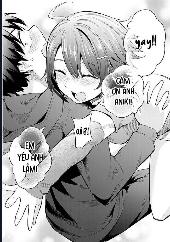 She Was Actually My Stepsister ~Recently, The Sense Of Distance Between Me And My New Stepbrother Is Incredibly Close~ Chap 12 - Next Chap 13