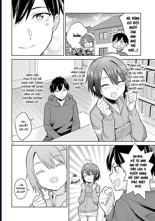 She Was Actually My Stepsister ~Recently, The Sense Of Distance Between Me And My New Stepbrother Is Incredibly Close~ Chap 12 - Next Chap 13