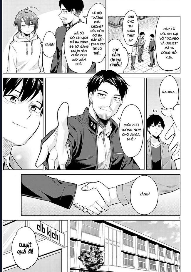 She Was Actually My Stepsister ~Recently, The Sense Of Distance Between Me And My New Stepbrother Is Incredibly Close~ Chap 14 - Next Chap 15