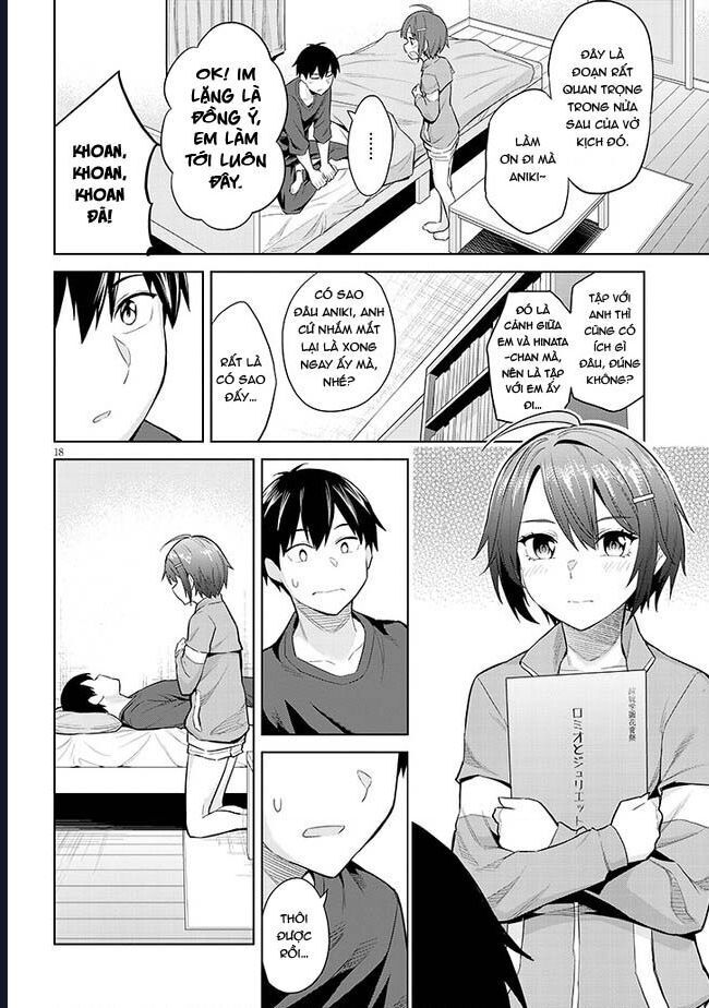 She Was Actually My Stepsister ~Recently, The Sense Of Distance Between Me And My New Stepbrother Is Incredibly Close~ Chap 14 - Next Chap 15