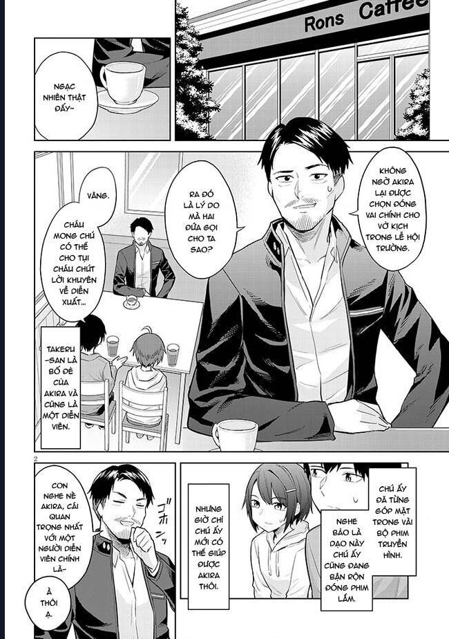 She Was Actually My Stepsister ~Recently, The Sense Of Distance Between Me And My New Stepbrother Is Incredibly Close~ Chap 14 - Next Chap 15