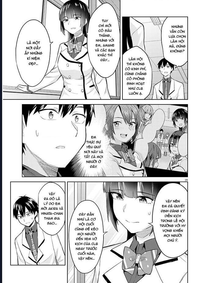 She Was Actually My Stepsister ~Recently, The Sense Of Distance Between Me And My New Stepbrother Is Incredibly Close~ Chap 14 - Next Chap 15